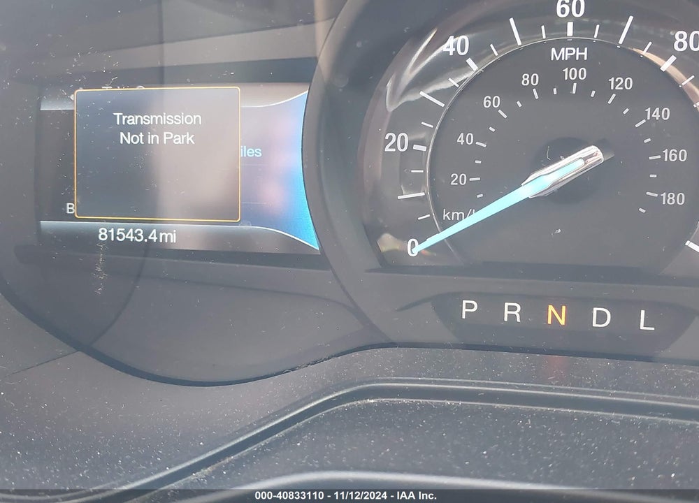 2019 FORD FUSION HYBRID SE VIN: 3FA6P0LU1KR104123