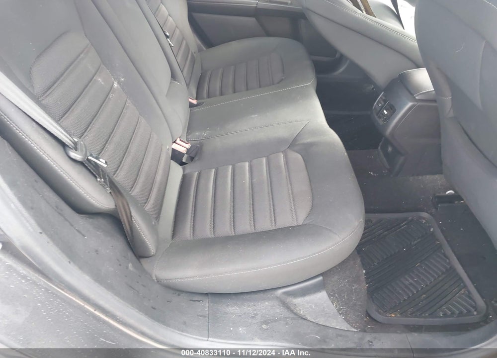 2019 FORD FUSION HYBRID SE VIN: 3FA6P0LU1KR104123