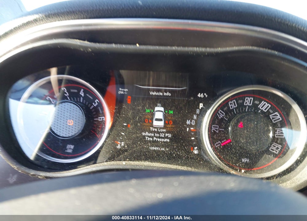 2016 DODGE CHALLENGER SXT VIN: 2C3CDZAG2GH289961