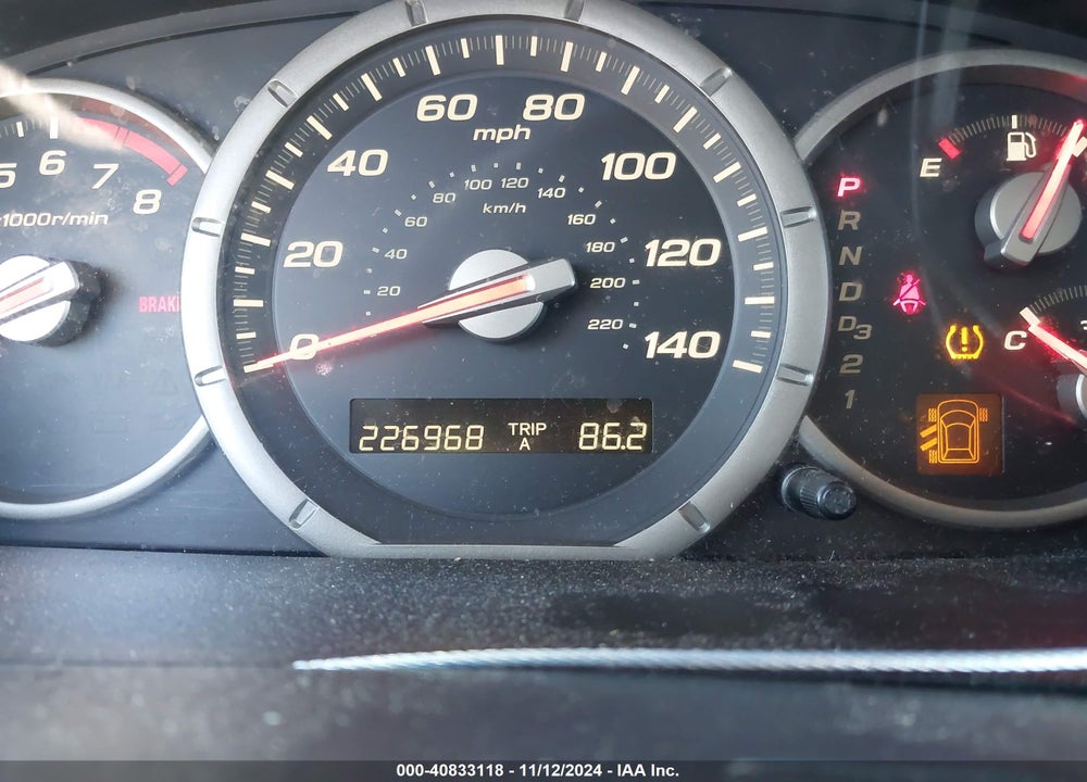 2007 HONDA PILOT EX-L VIN: 5FNYF18697B013499