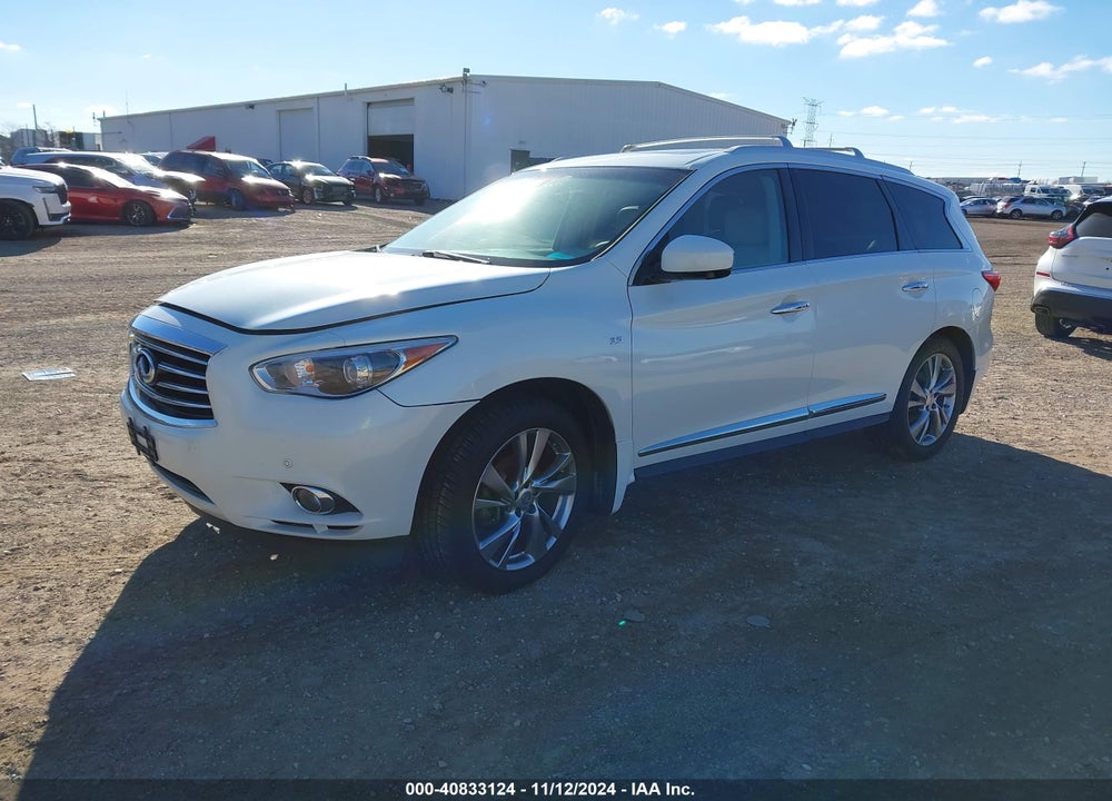 2015 INFINITI QX60 VIN: 5N1AL0MM9FC553385