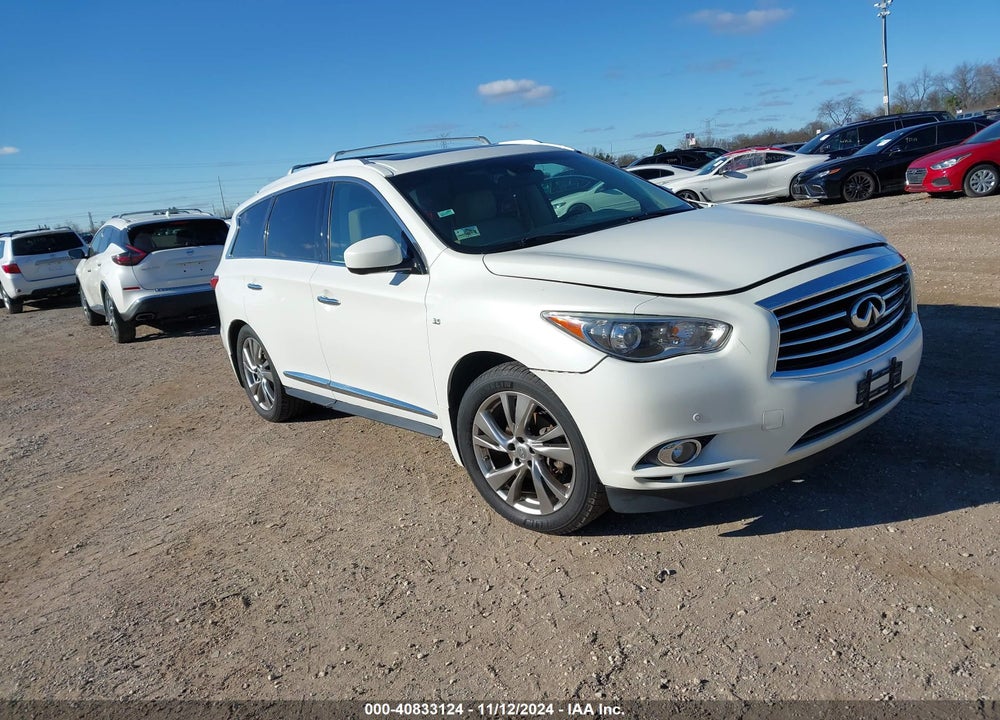 2015 INFINITI QX60 VIN: 5N1AL0MM9FC553385