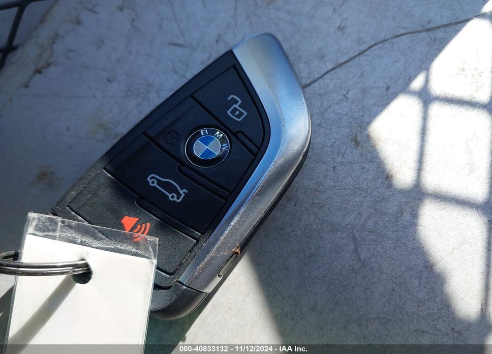 2022 BMW X3 XDRIVE30I VIN: 5UX53DP03N9N34346