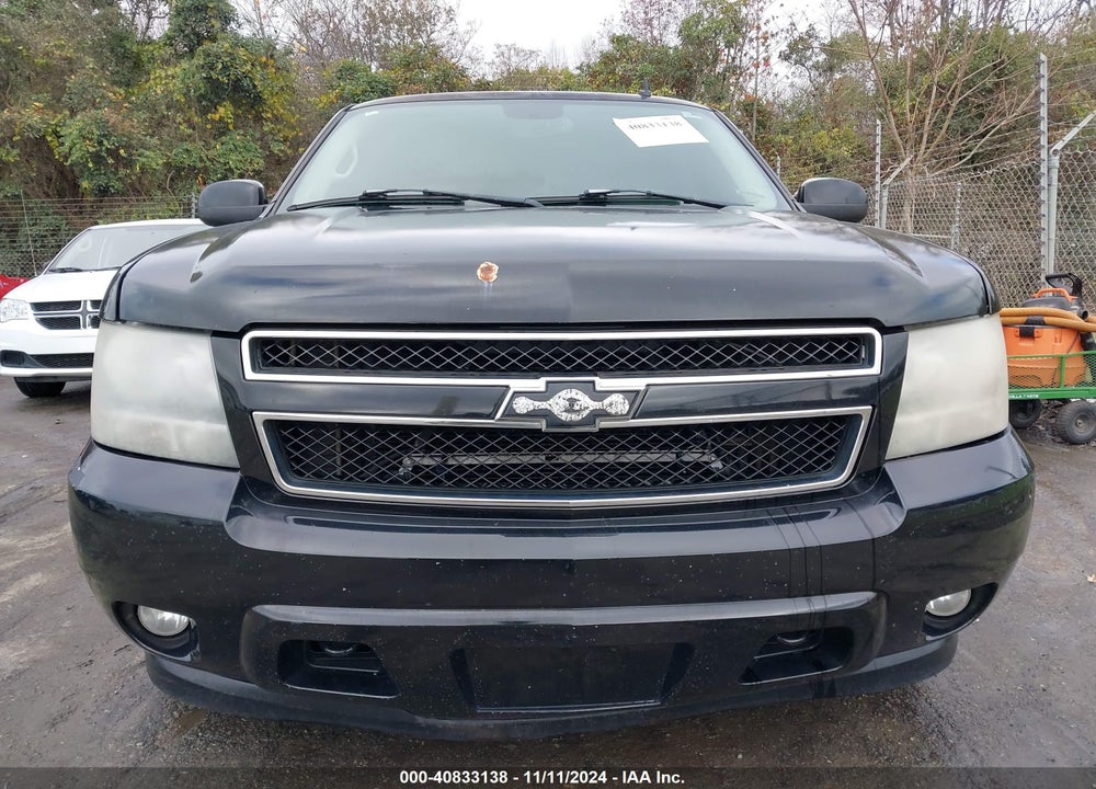 2007 CHEVROLET TAHOE LT VIN: 1GNFK13037R203192