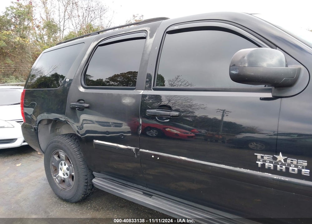 2007 CHEVROLET TAHOE LT VIN: 1GNFK13037R203192
