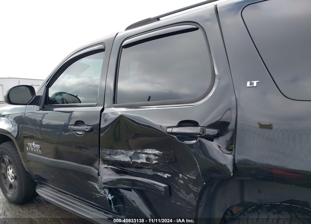 2007 CHEVROLET TAHOE LT VIN: 1GNFK13037R203192