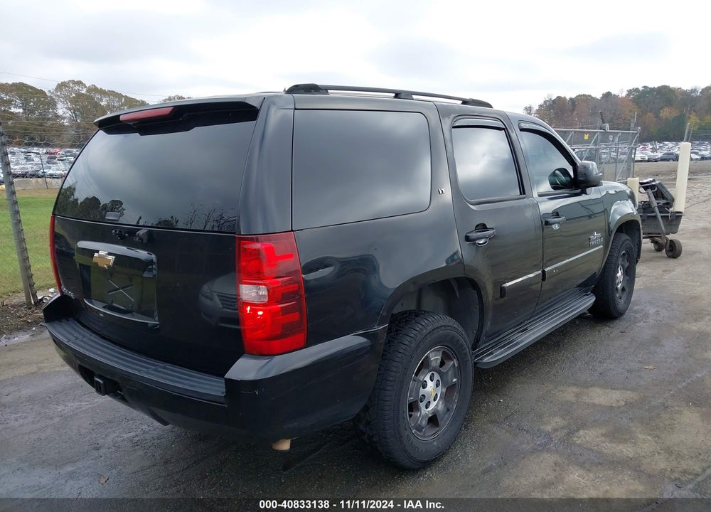2007 CHEVROLET TAHOE LT VIN: 1GNFK13037R203192