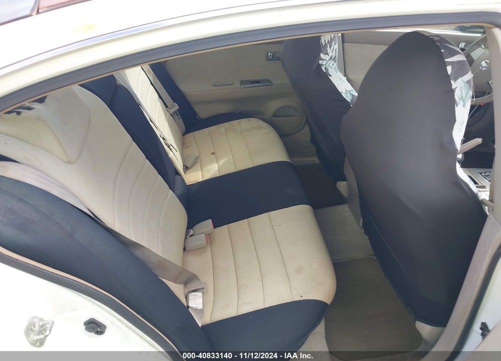2005 NISSAN ALTIMA 2.5 S VIN: 1N4AL11D15N484361