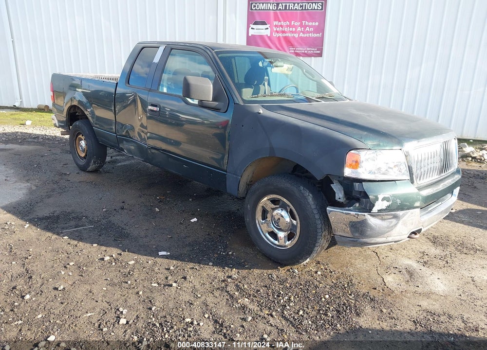 2005 FORD F-150 FX4/LARIAT/XL/XLT VIN: 1FTPX14585NA04300