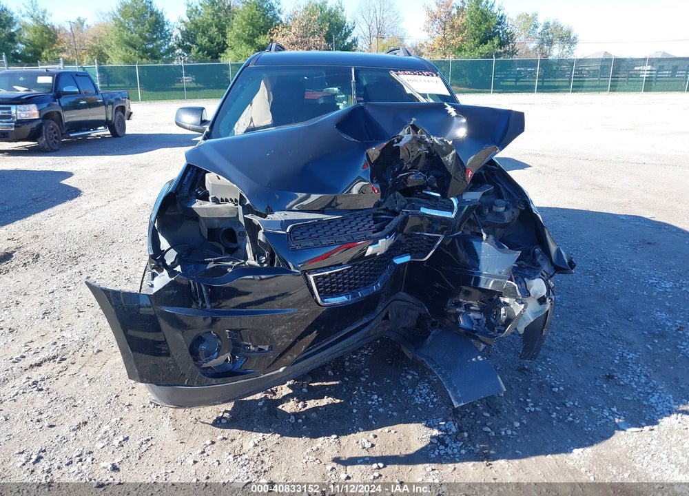 2016 CHEVROLET EQUINOX LT VIN: 2GNALCEK0G1154592