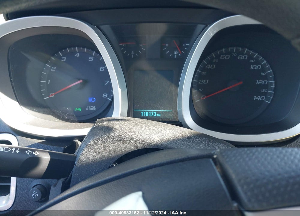 2016 CHEVROLET EQUINOX LT VIN: 2GNALCEK0G1154592