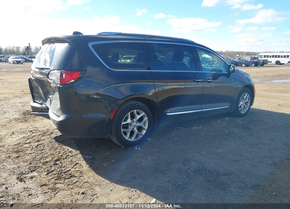 2019 CHRYSLER PACIFICA VIN: 2C4RC1GG5KR720572