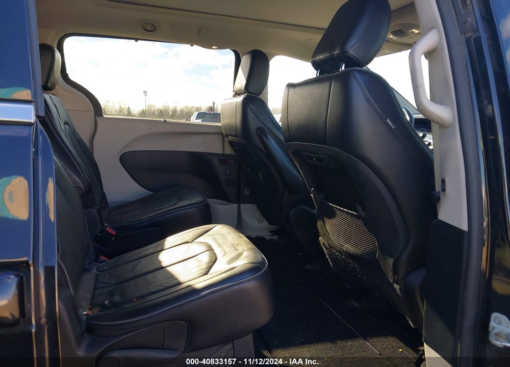 2019 CHRYSLER PACIFICA VIN: 2C4RC1GG5KR720572