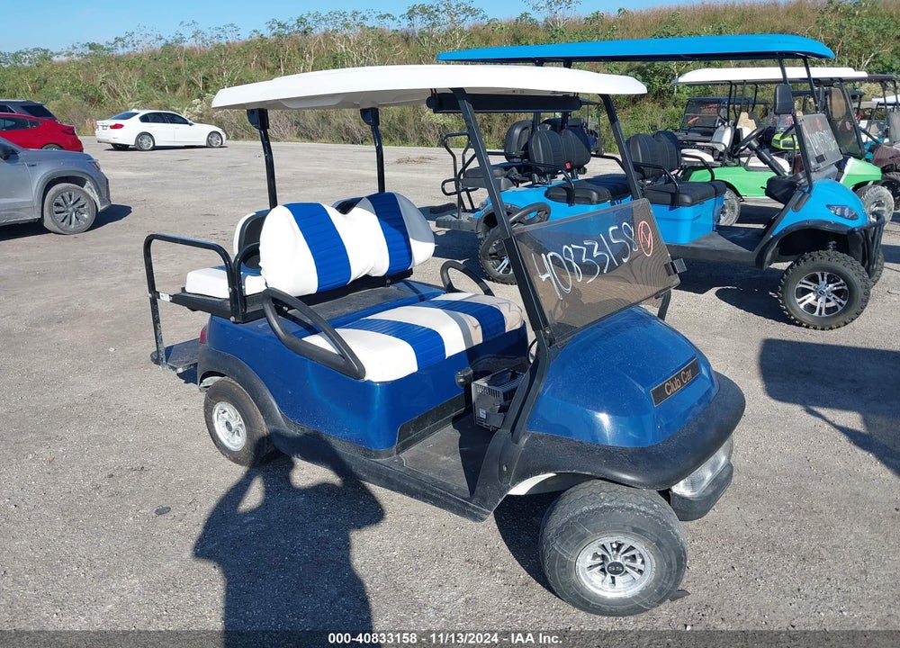2011 GOLF CART OTHER VIN: PH1119194482