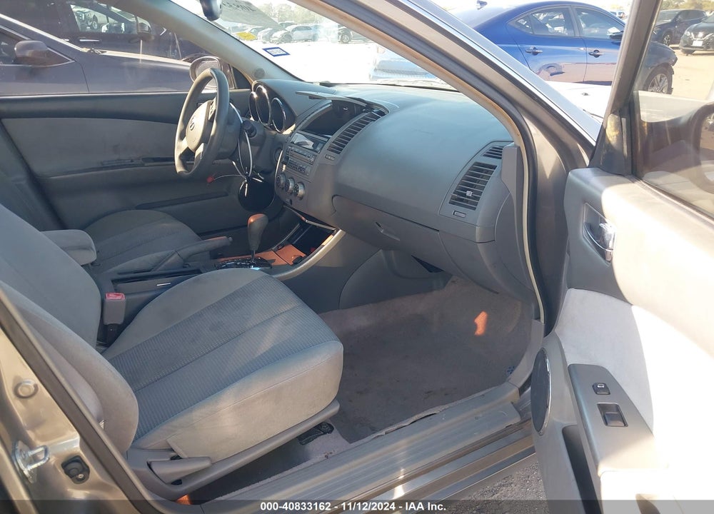2006 NISSAN ALTIMA 2.5 S VIN: 1N4AL11D46N387639