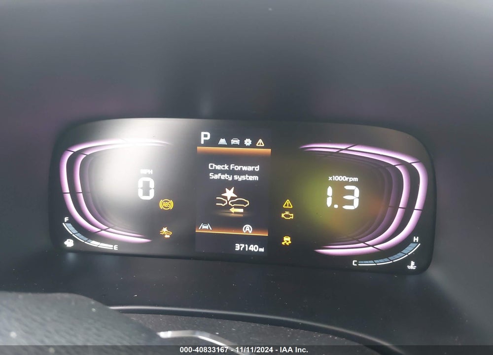 2023 KIA SOUL LX VIN: KNDJ23AU3P7206951