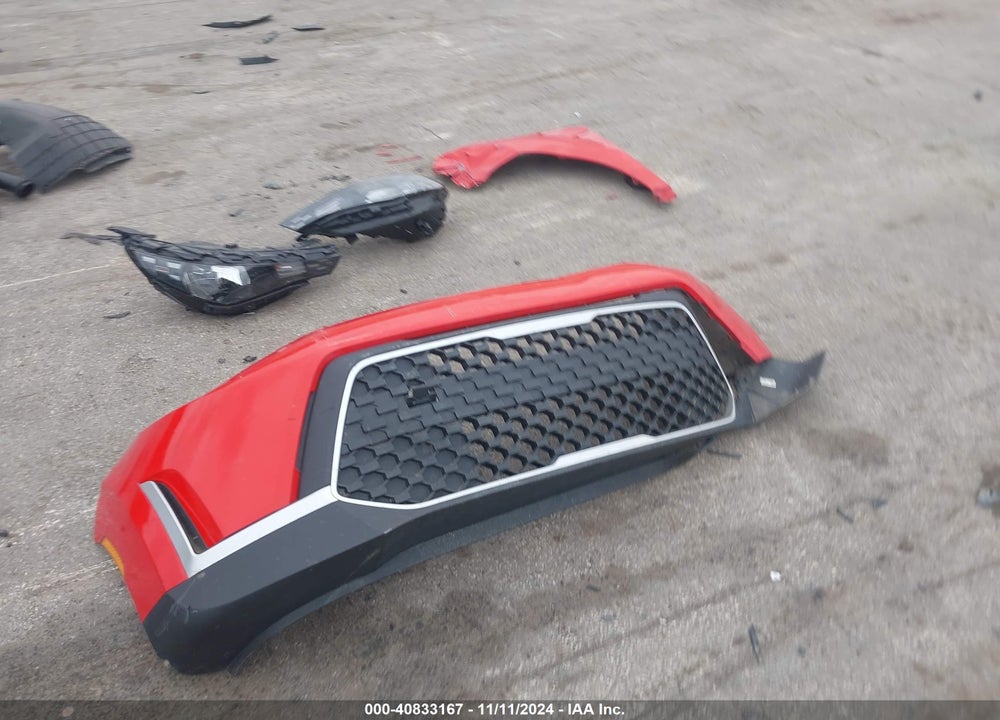 2023 KIA SOUL LX VIN: KNDJ23AU3P7206951