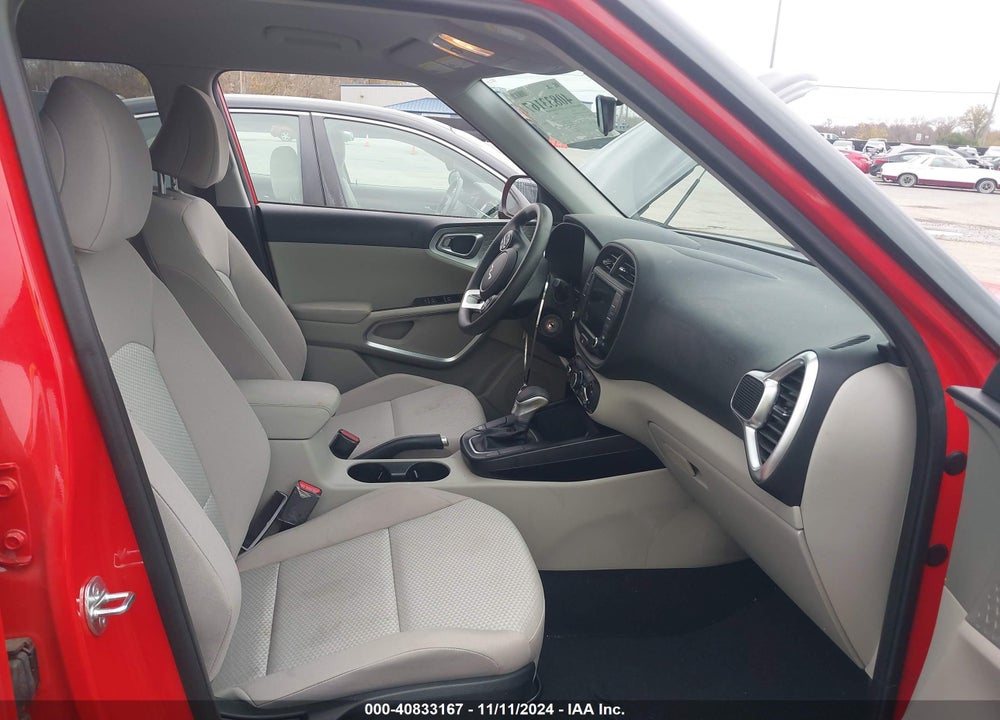 2023 KIA SOUL LX VIN: KNDJ23AU3P7206951