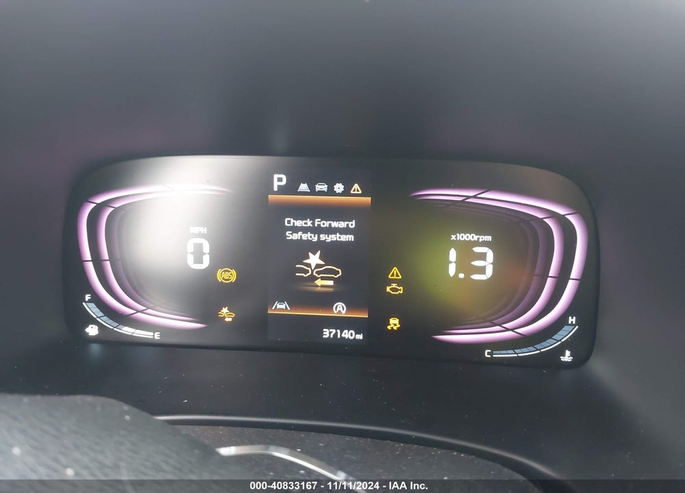 2023 KIA SOUL LX VIN: KNDJ23AU3P7206951