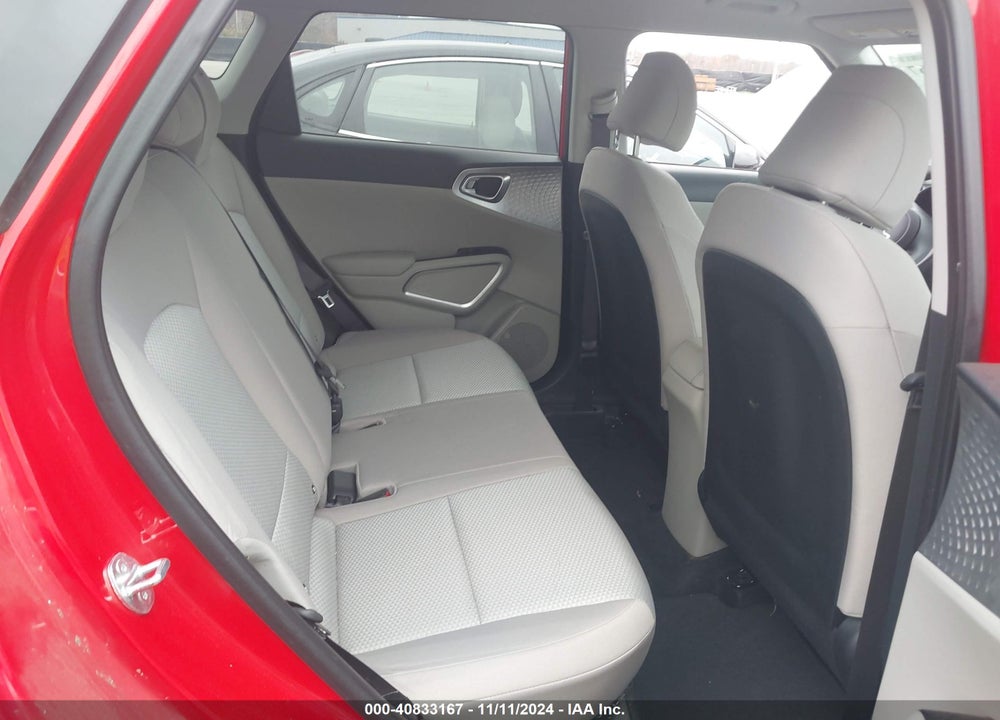 2023 KIA SOUL LX VIN: KNDJ23AU3P7206951