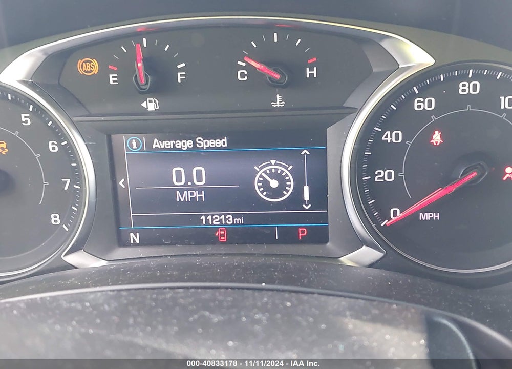 2022 GMC TERRAIN FWD SLE VIN: 3GKALMEV5NL295358