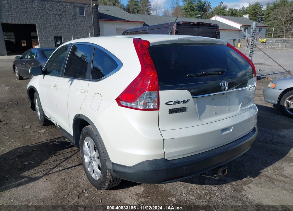 2014 HONDA CR-V EX VIN: 5J6RM4H59EL034781