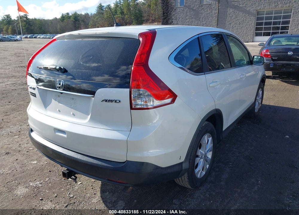 2014 HONDA CR-V EX VIN: 5J6RM4H59EL034781