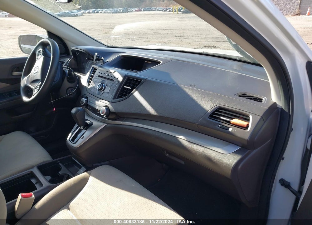 2014 HONDA CR-V EX VIN: 5J6RM4H59EL034781