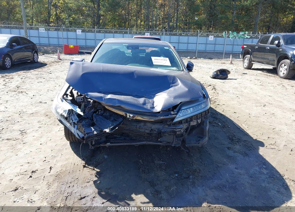 2016 HONDA ACCORD TOURING VIN: 1HGCT2B08GA003375