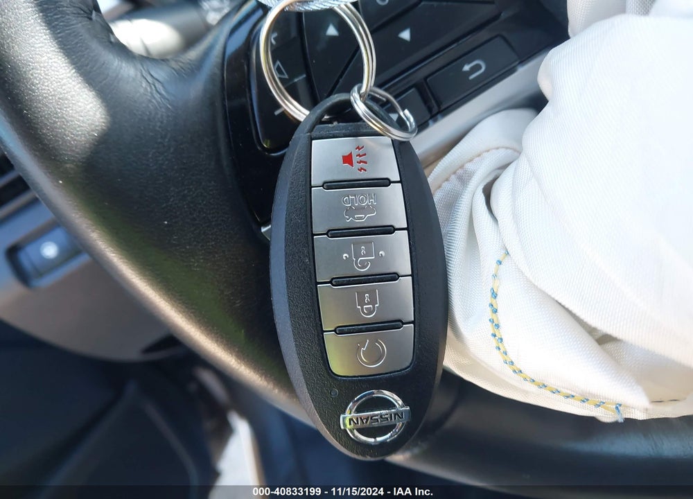 2019 NISSAN ALTIMA VIN: 1N4BL4EW3KC191988