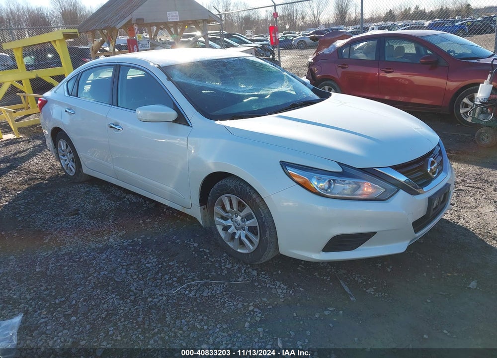 2016 NISSAN ALTIMA 2.5 S VIN: 1N4AL3AP2GC295349