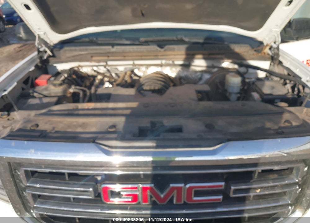 2016 GMC SIERRA 1500 VIN: 1GTN1LEC1GZ901875