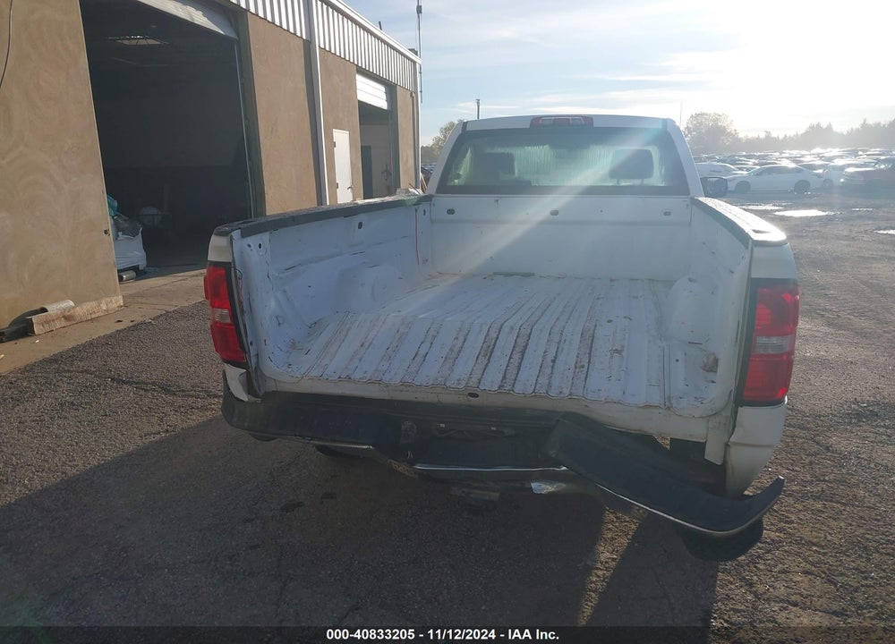 2016 GMC SIERRA 1500 VIN: 1GTN1LEC1GZ901875