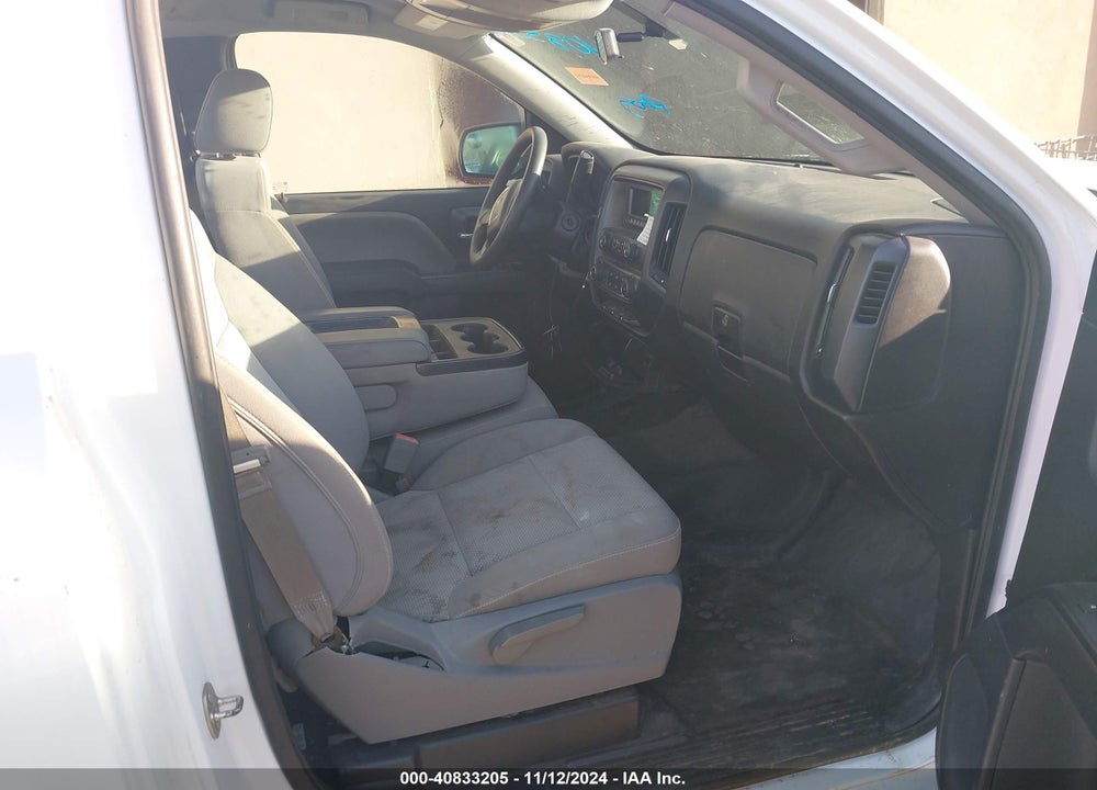 2016 GMC SIERRA 1500 VIN: 1GTN1LEC1GZ901875
