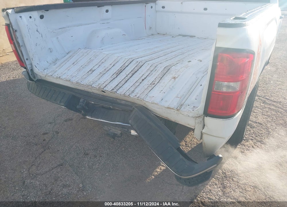 2016 GMC SIERRA 1500 VIN: 1GTN1LEC1GZ901875