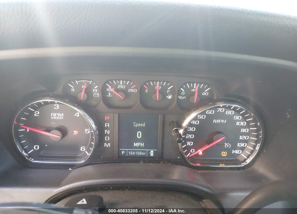 2016 GMC SIERRA 1500 VIN: 1GTN1LEC1GZ901875