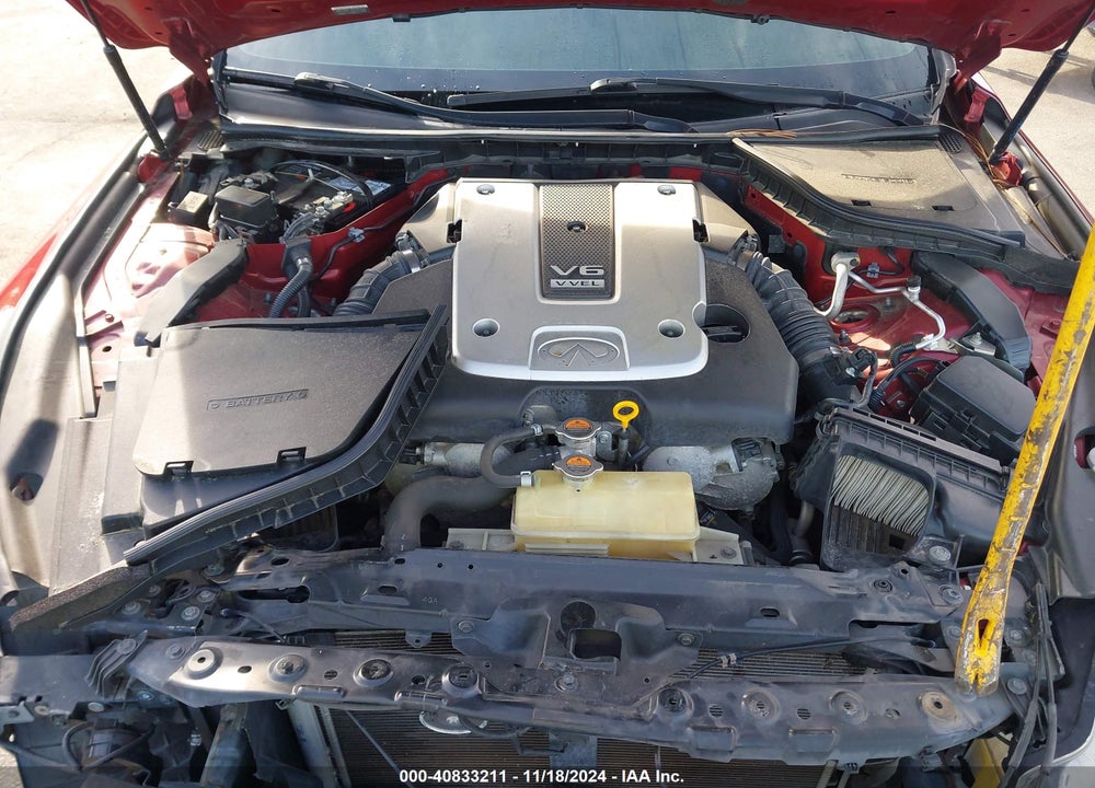 2014 INFINITI Q50 PREMIUM VIN: JN1BV7AP2EM672448