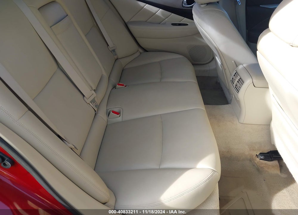 2014 INFINITI Q50 PREMIUM VIN: JN1BV7AP2EM672448