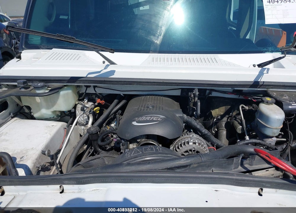 2003 HUMMER H2 VIN: 5GRGN23U93H133192