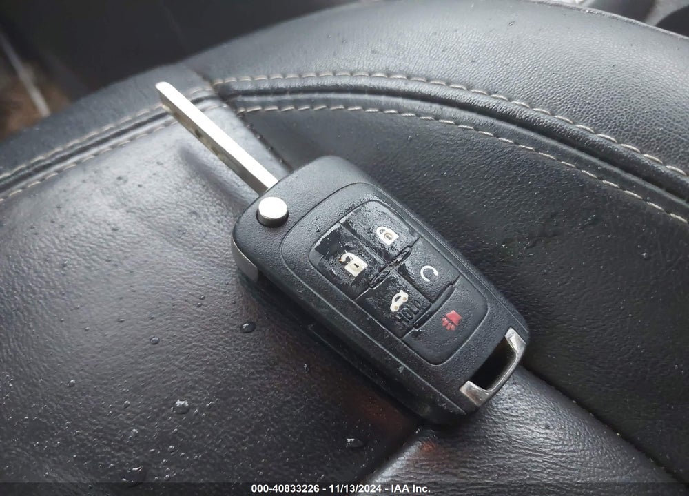 2014 BUICK ENCORE LEATHER VIN: KL4CJCSB5EB674788