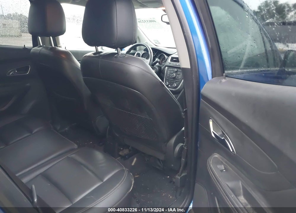 2014 BUICK ENCORE LEATHER VIN: KL4CJCSB5EB674788