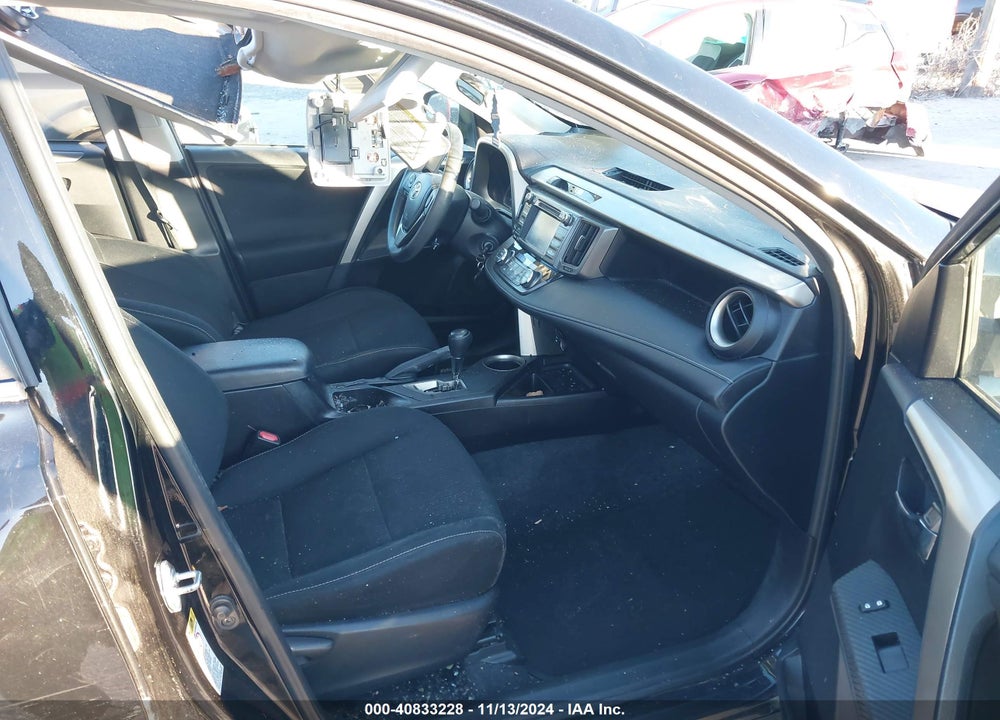 2015 TOYOTA RAV4 XLE VIN: 2T3RFREV8FW284285