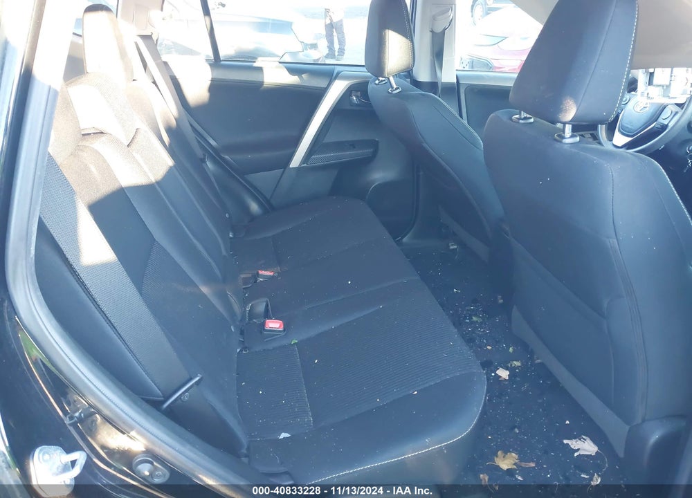 2015 TOYOTA RAV4 XLE VIN: 2T3RFREV8FW284285