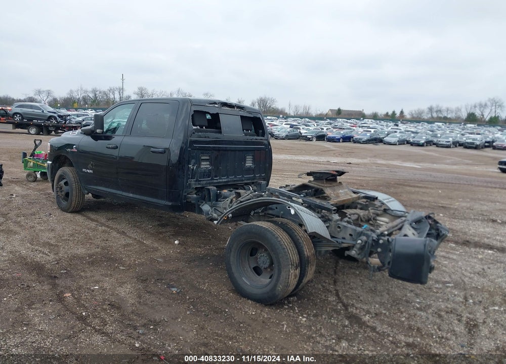 2022 RAM 3500 VIN: 3C63RRGL9NG347912