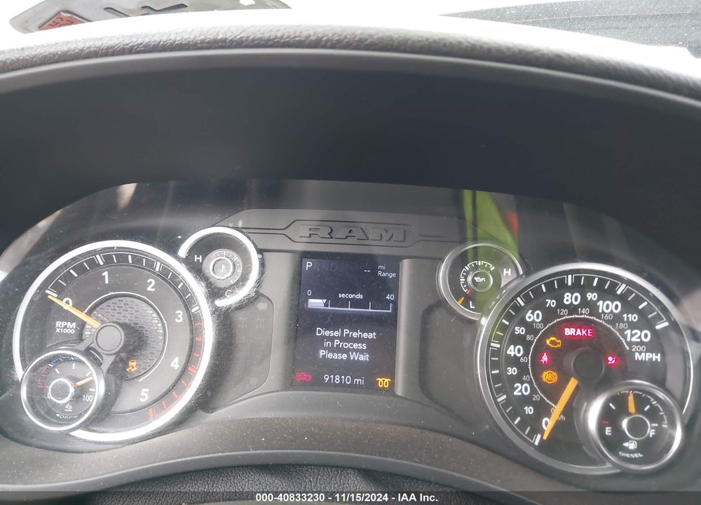 2022 RAM 3500 VIN: 3C63RRGL9NG347912