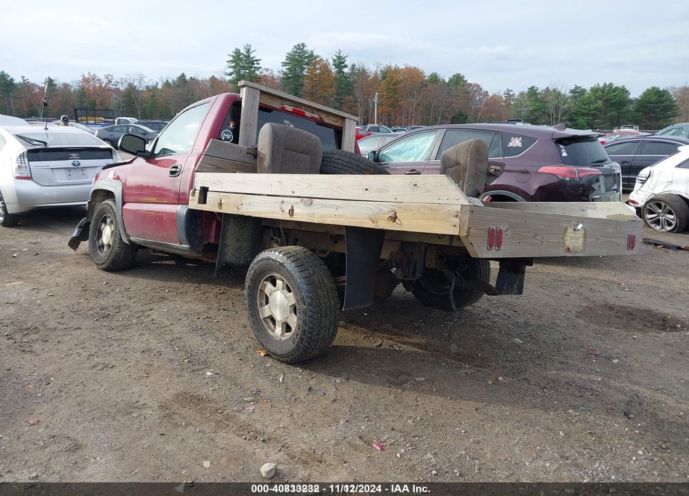 2006 GMC SIERRA 1500 SLE1 VIN: 3GTEK14Z56G168591
