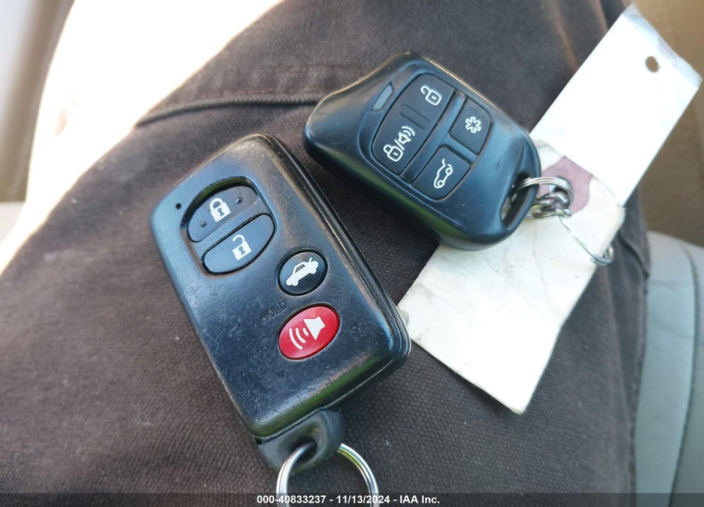 2011 TOYOTA CAMRY XLE VIN: 4T4BF3EK7BR192517