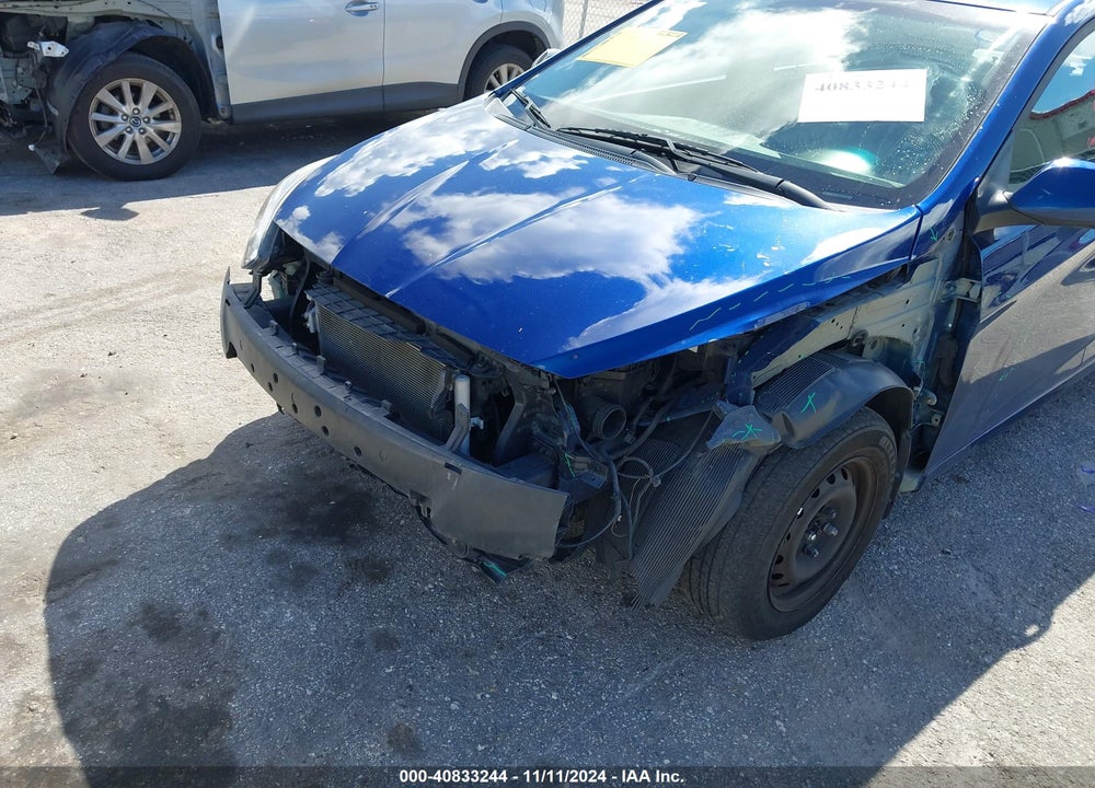 2017 HYUNDAI ACCENT SE VIN: KMHCT4AE4HU249908