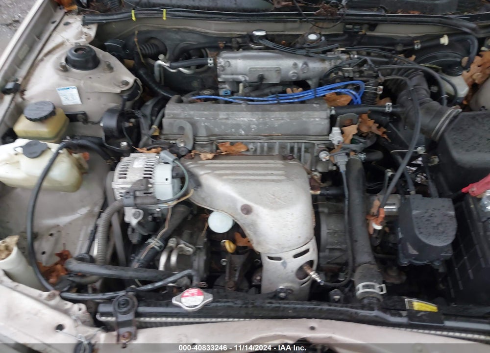 2000 TOYOTA CAMRY CE VIN: 4T1BG22KXYU749757