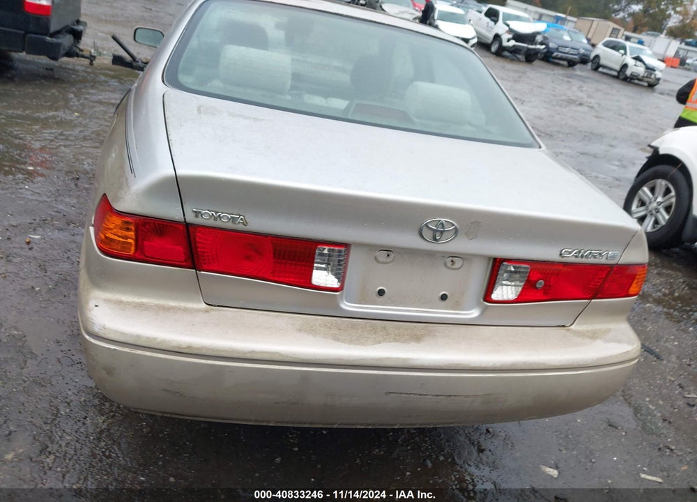 2000 TOYOTA CAMRY CE VIN: 4T1BG22KXYU749757
